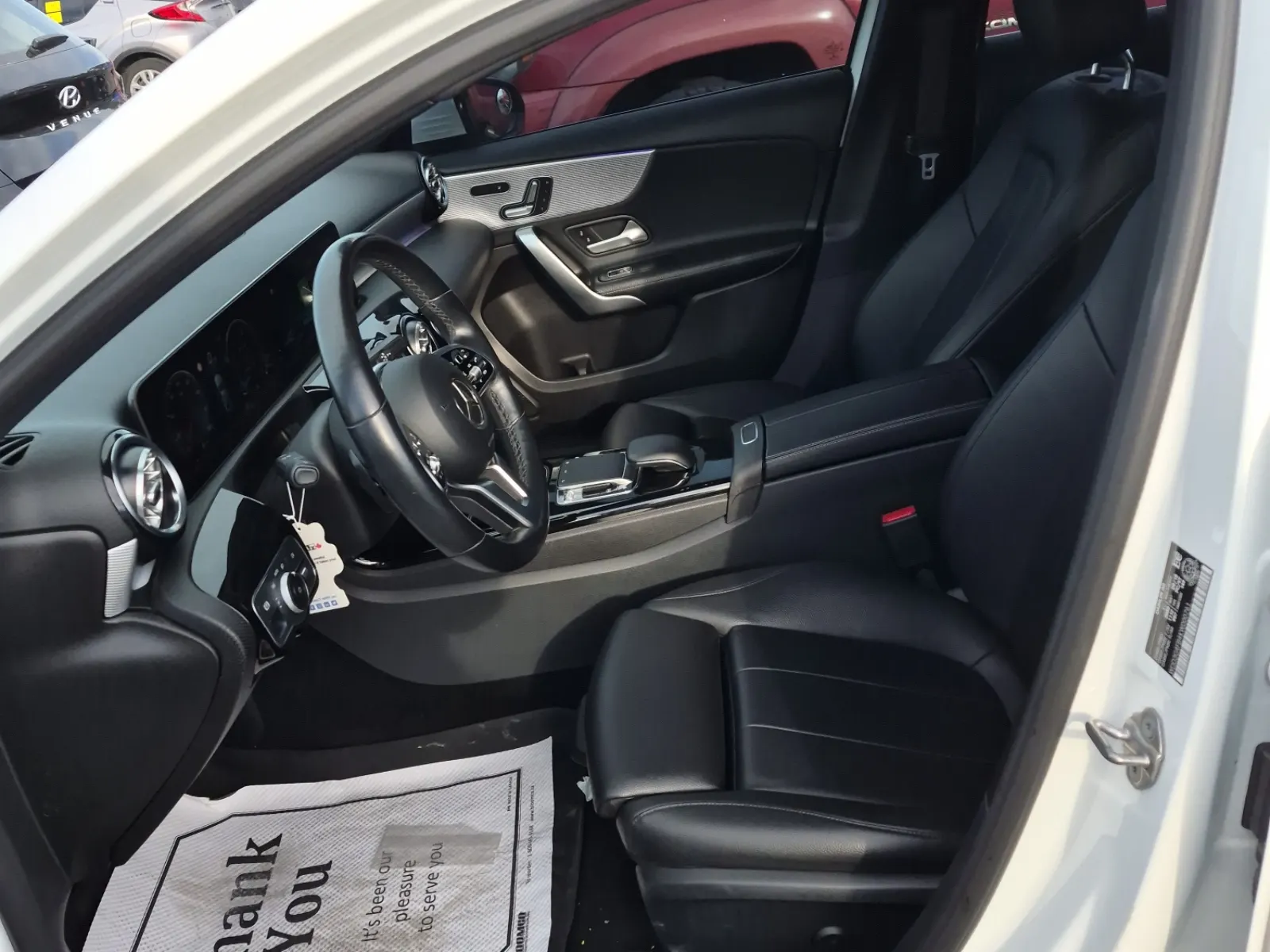 Front Interior Photo