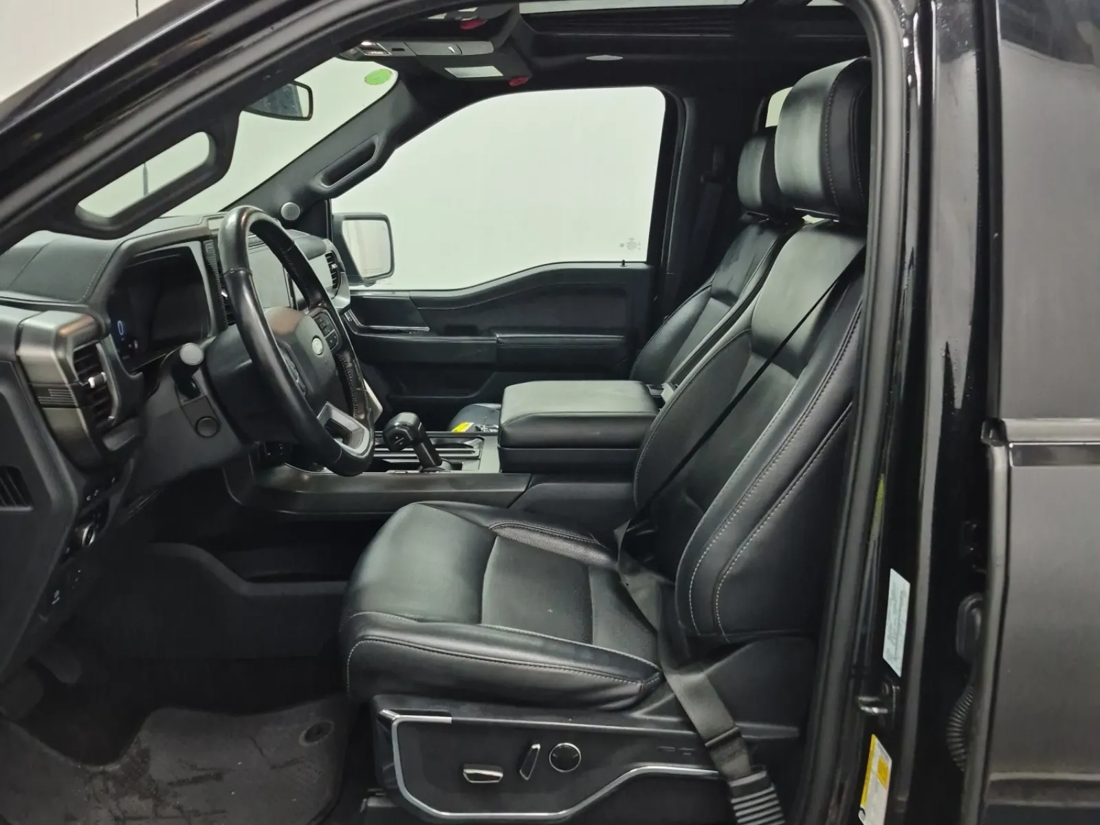 Front Interior Photo