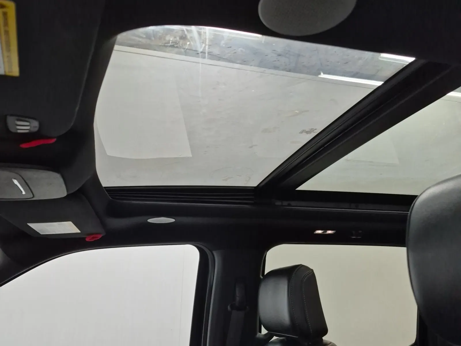 Interior Roof Photo