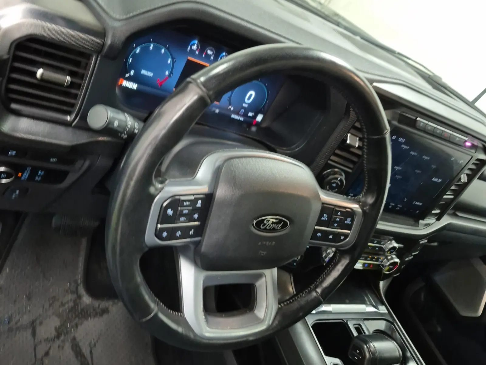 Steering Wheel