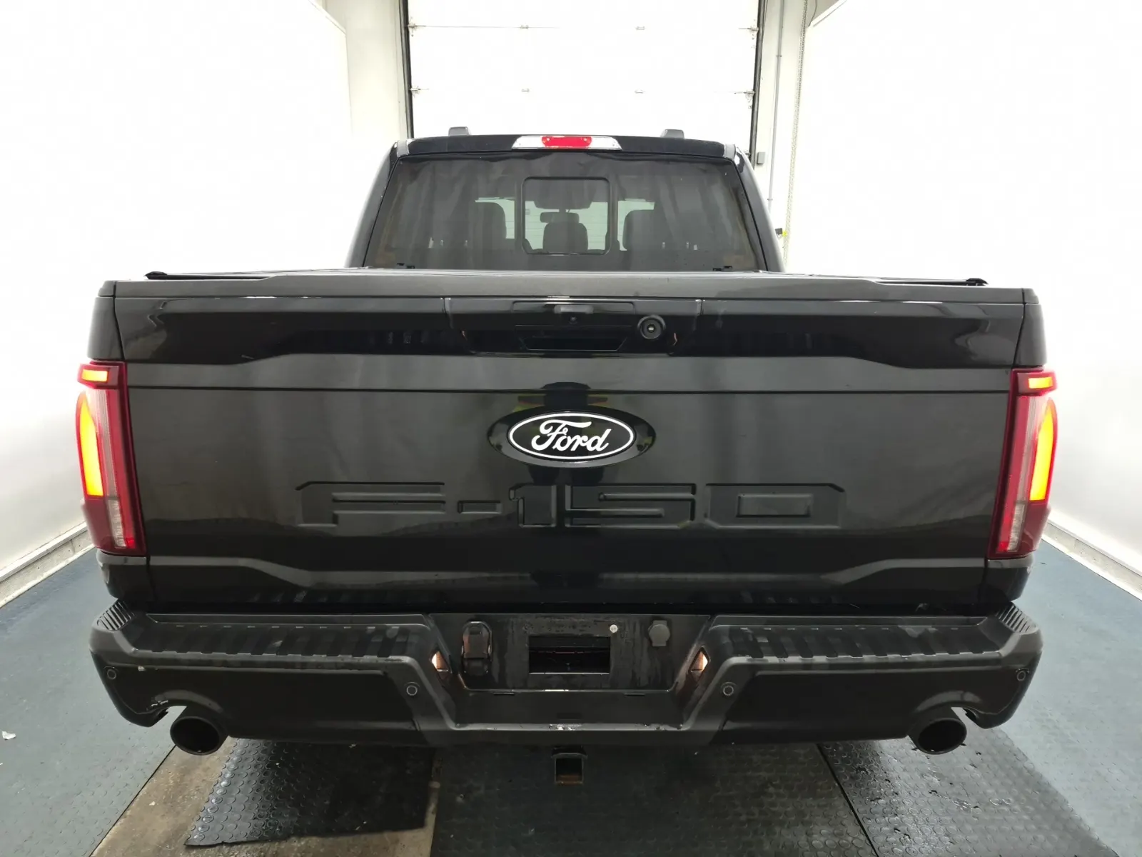 Full Rear Photo