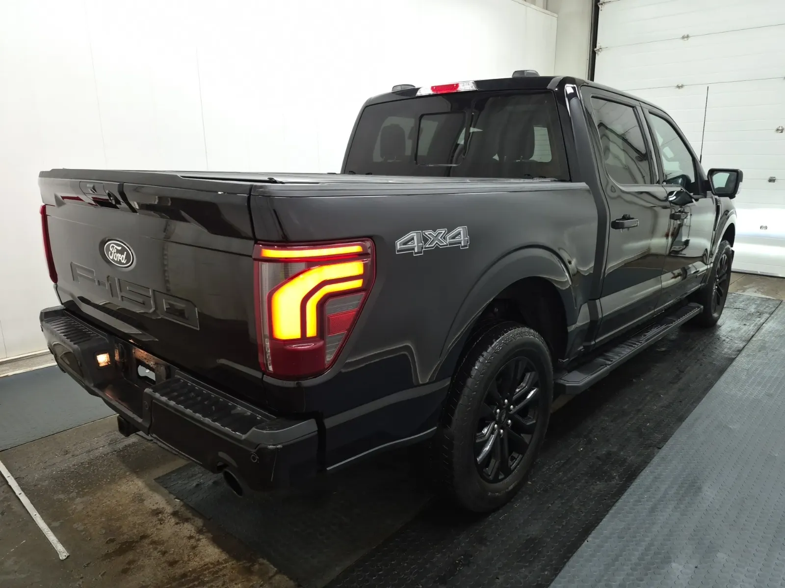 Passenger Rear 3/4 Photo