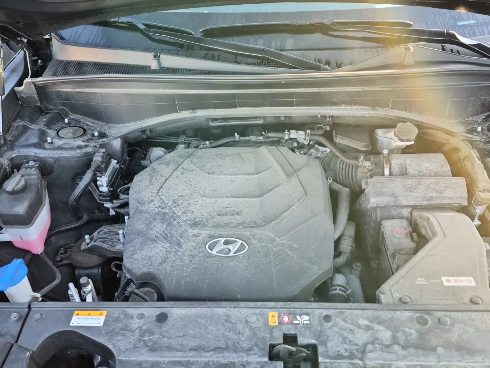 Engine Photo