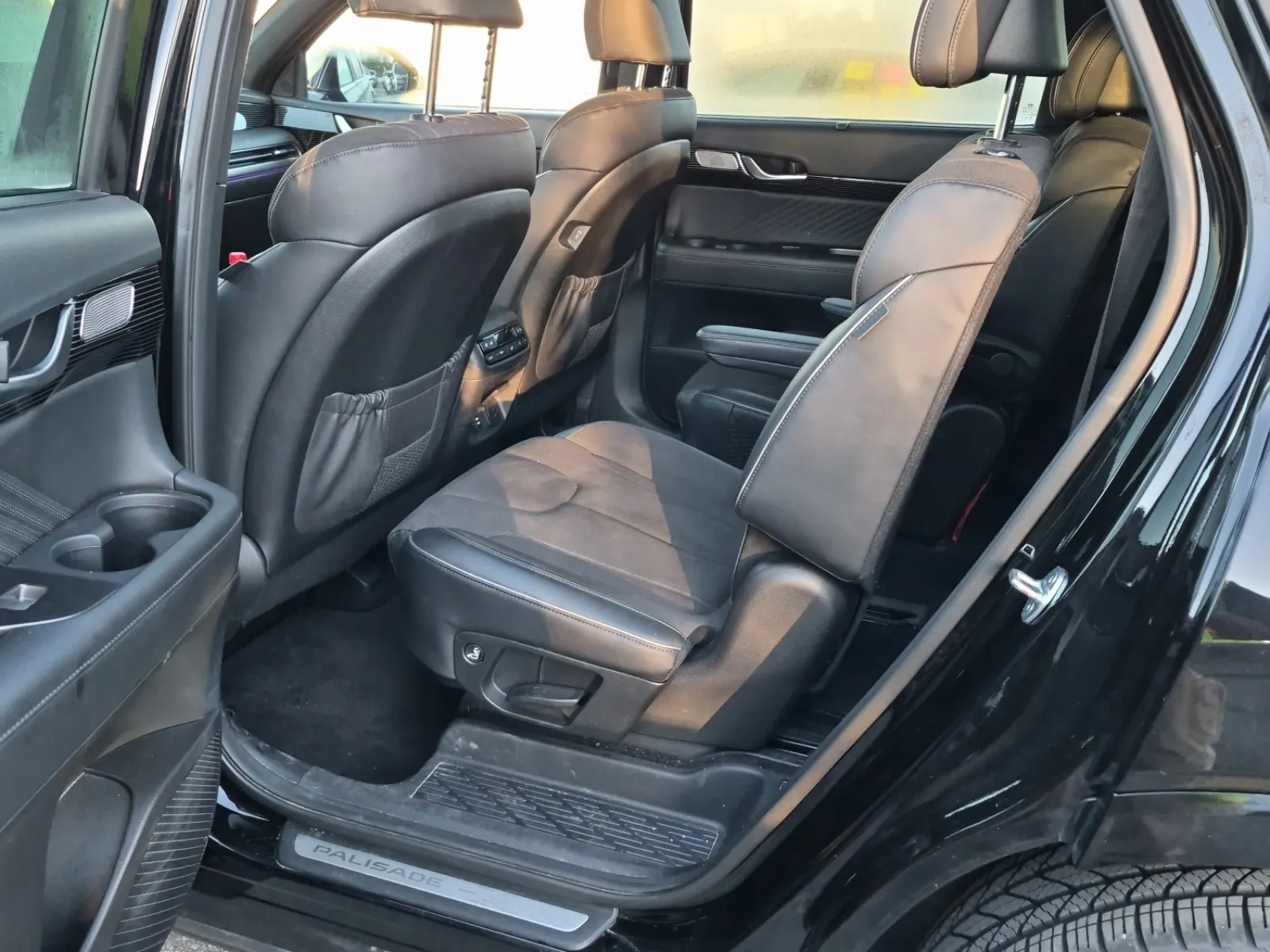 Rear Interior Photo