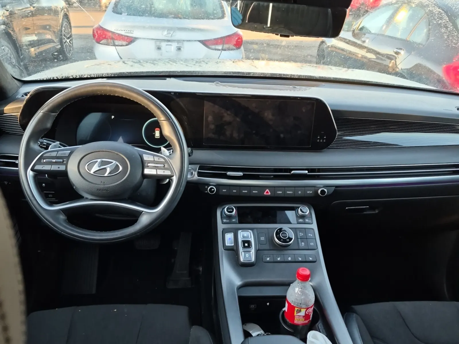 Dash Panel Photo