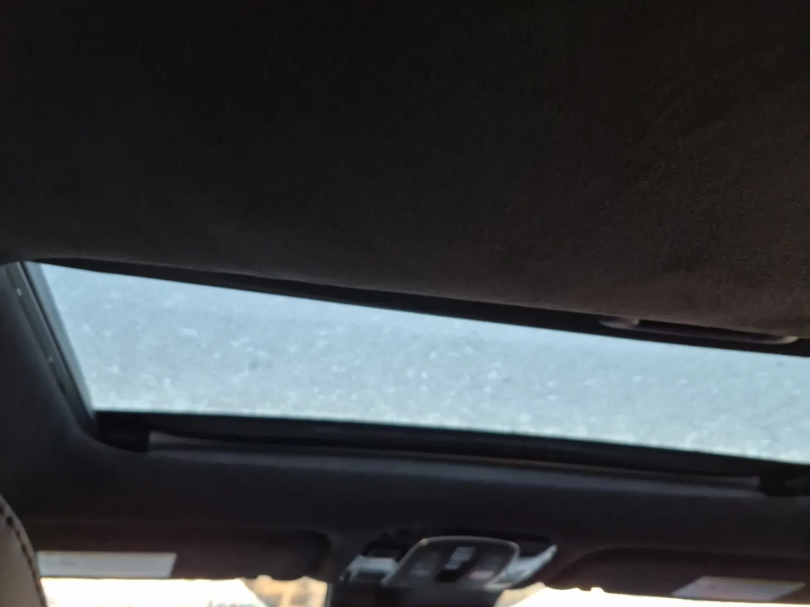 Interior Roof Photo