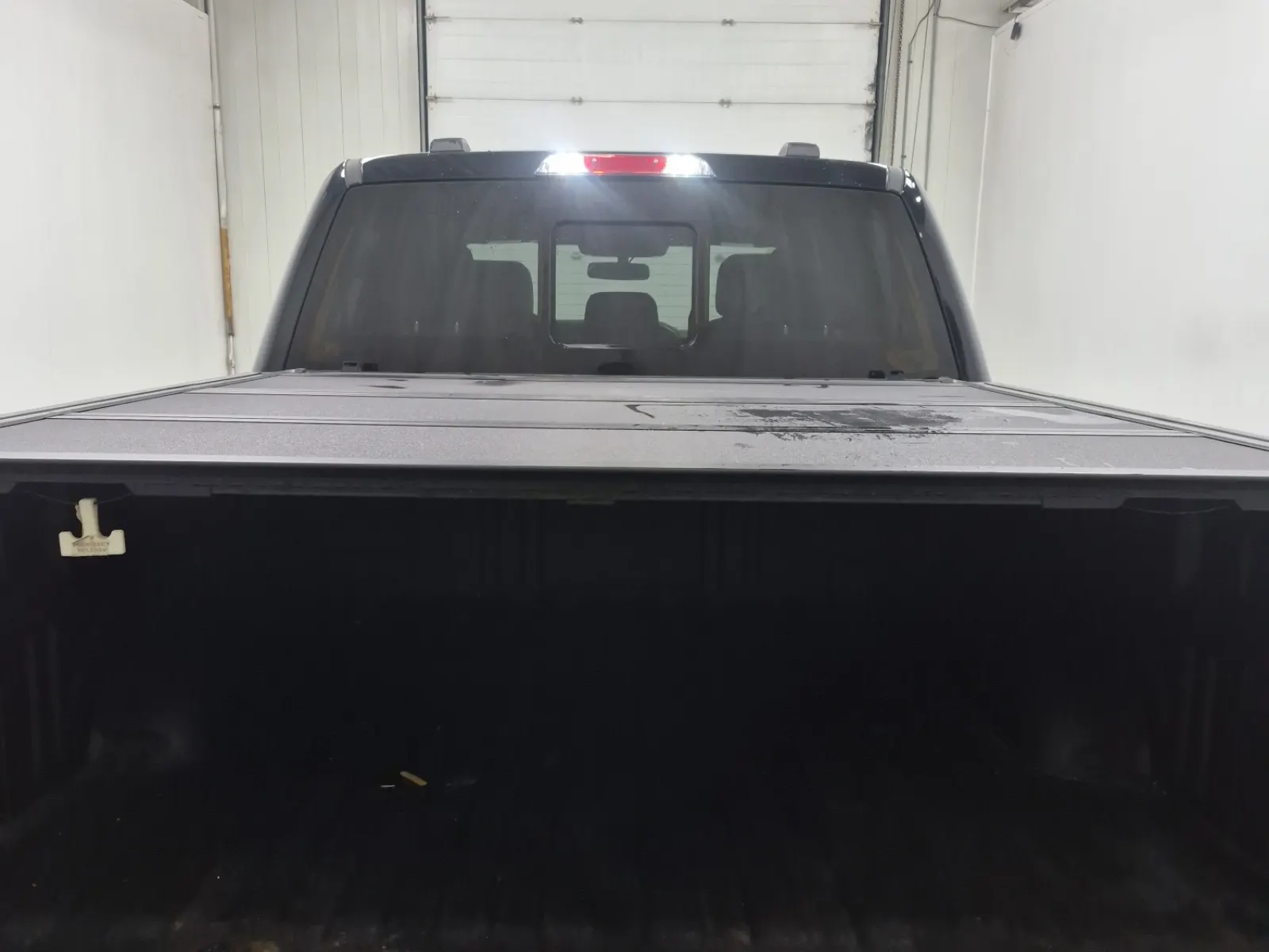 Cargo Area Photo