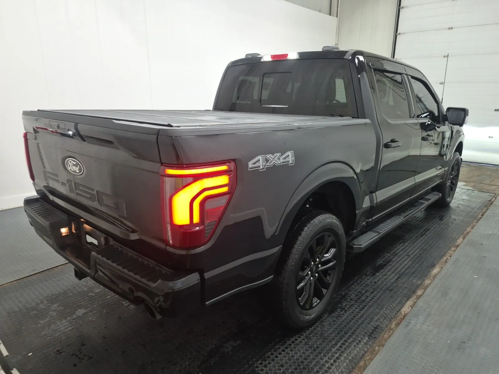 Passenger Rear 3/4 Photo