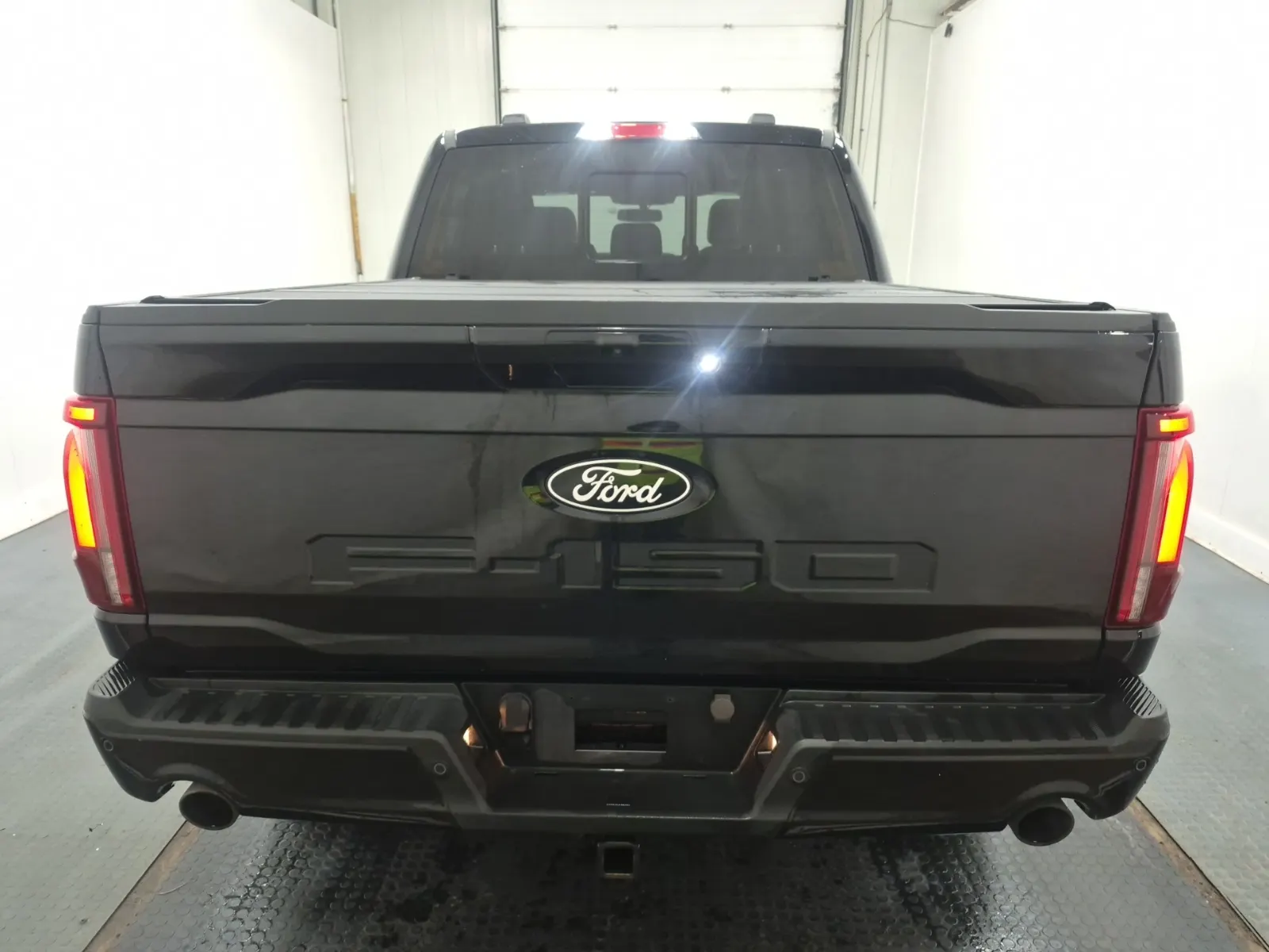 Full Rear Photo