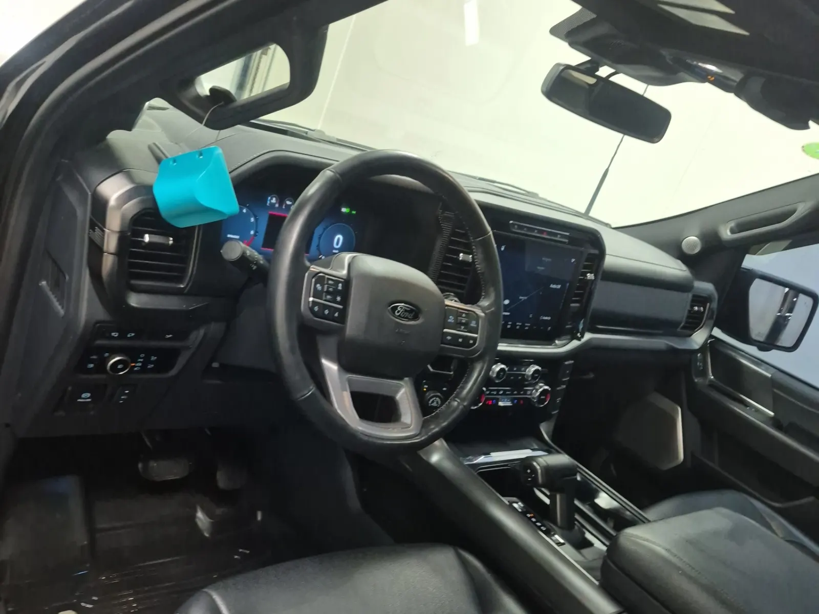 Dash Panel Photo