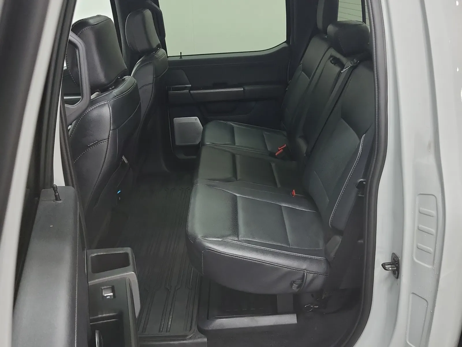 Rear Interior Photo