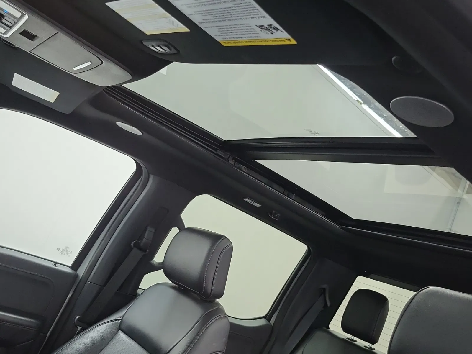 Interior Roof Photo