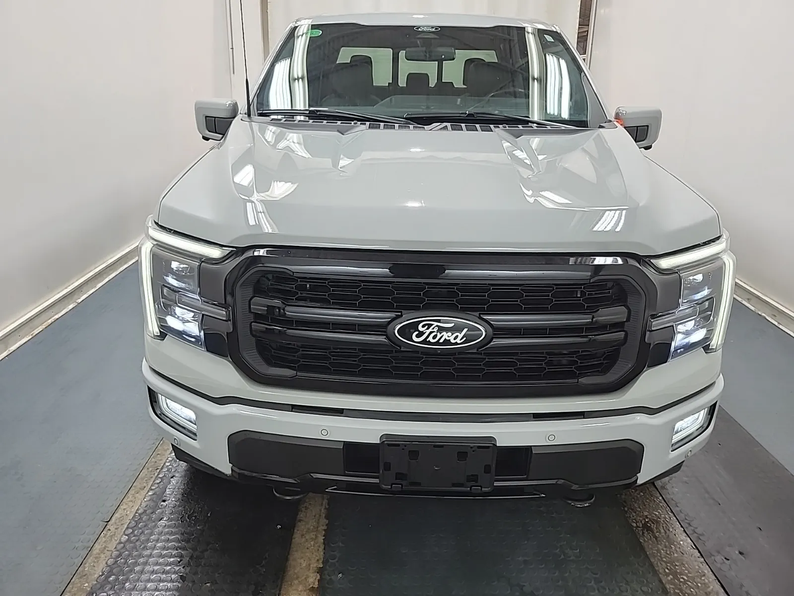 Full Front Photo