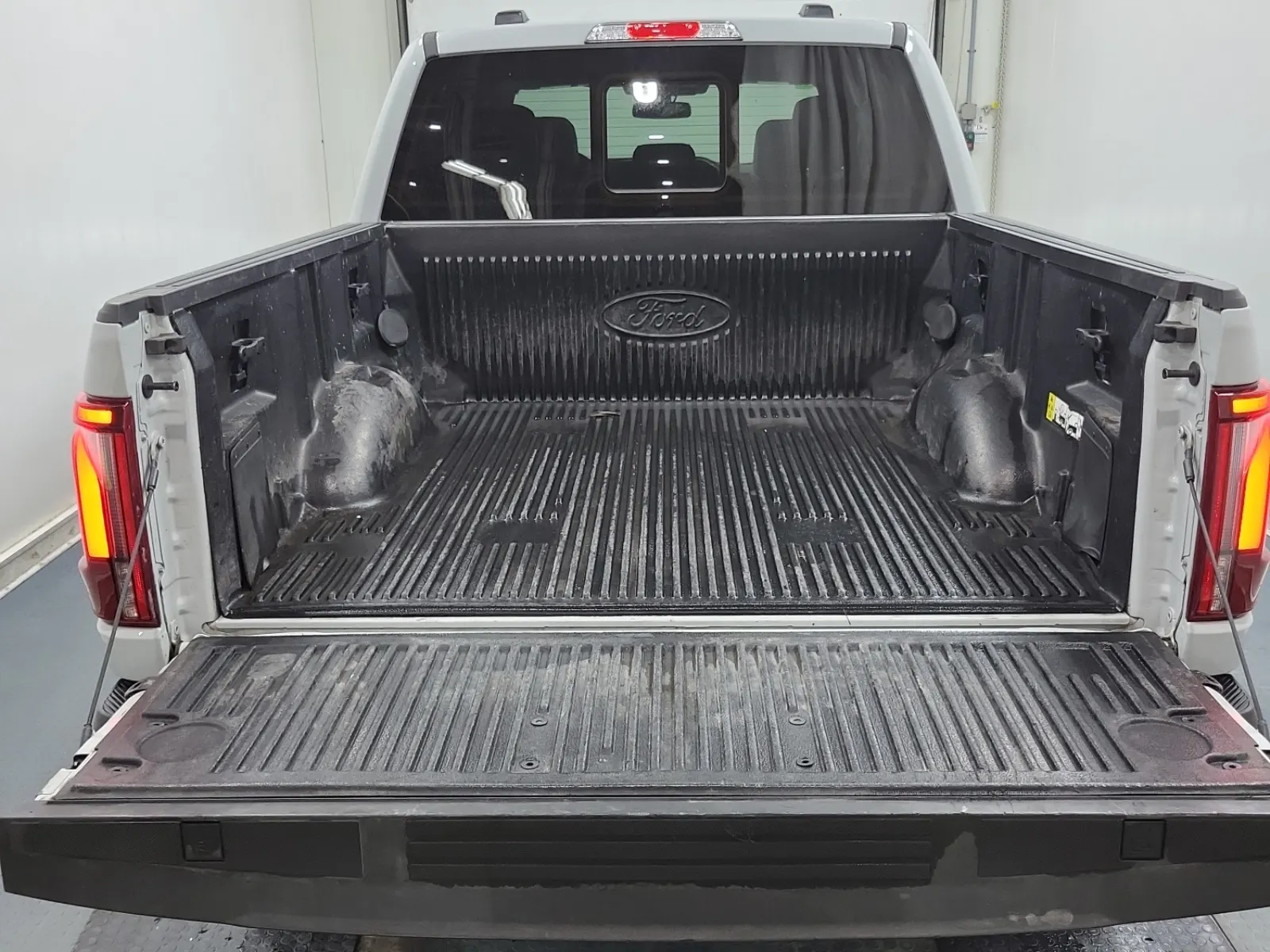 Cargo Area Photo