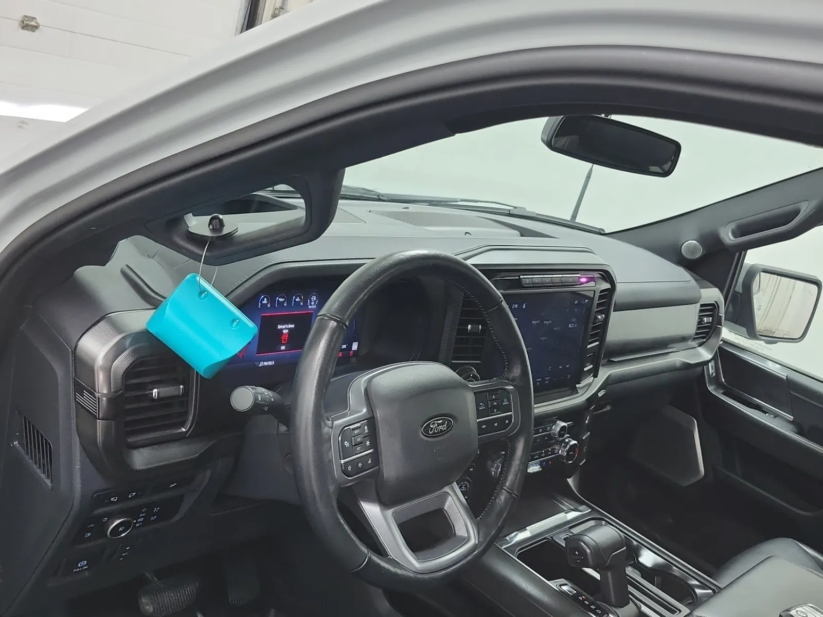 Dash Panel Photo