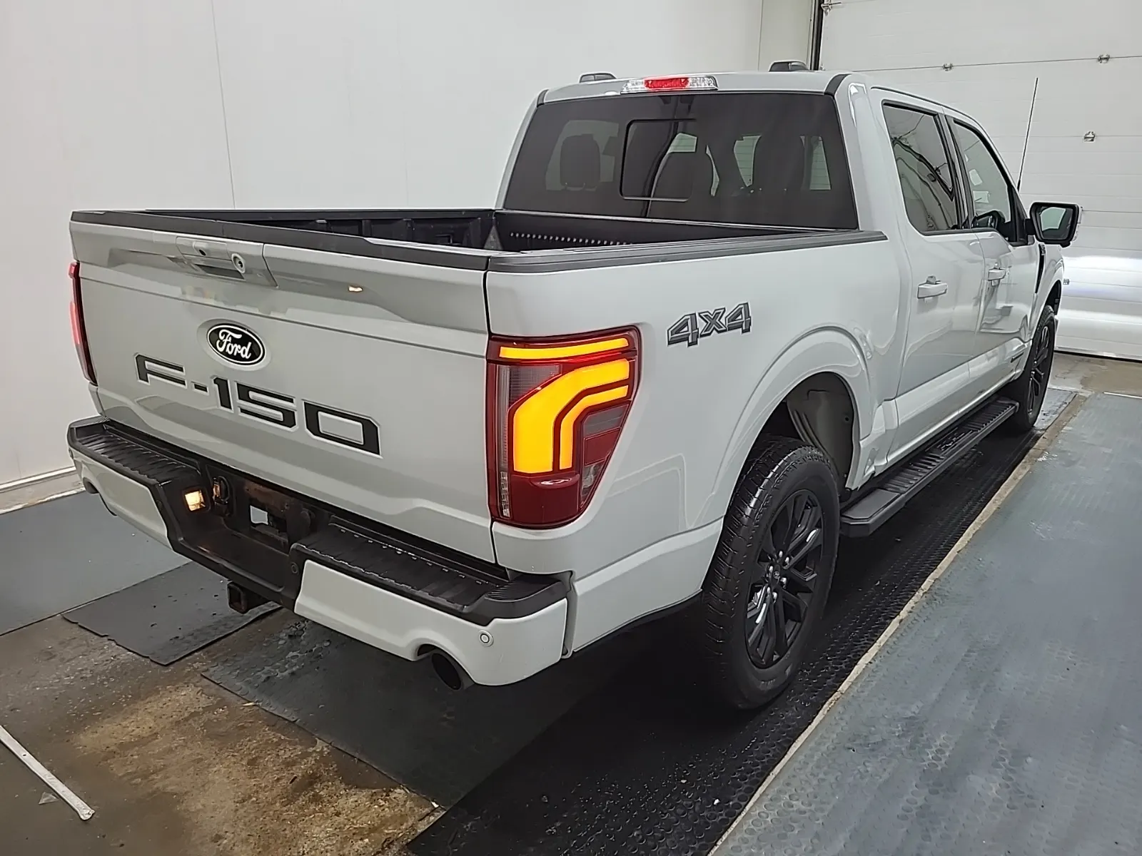 Passenger Rear 3/4 Photo