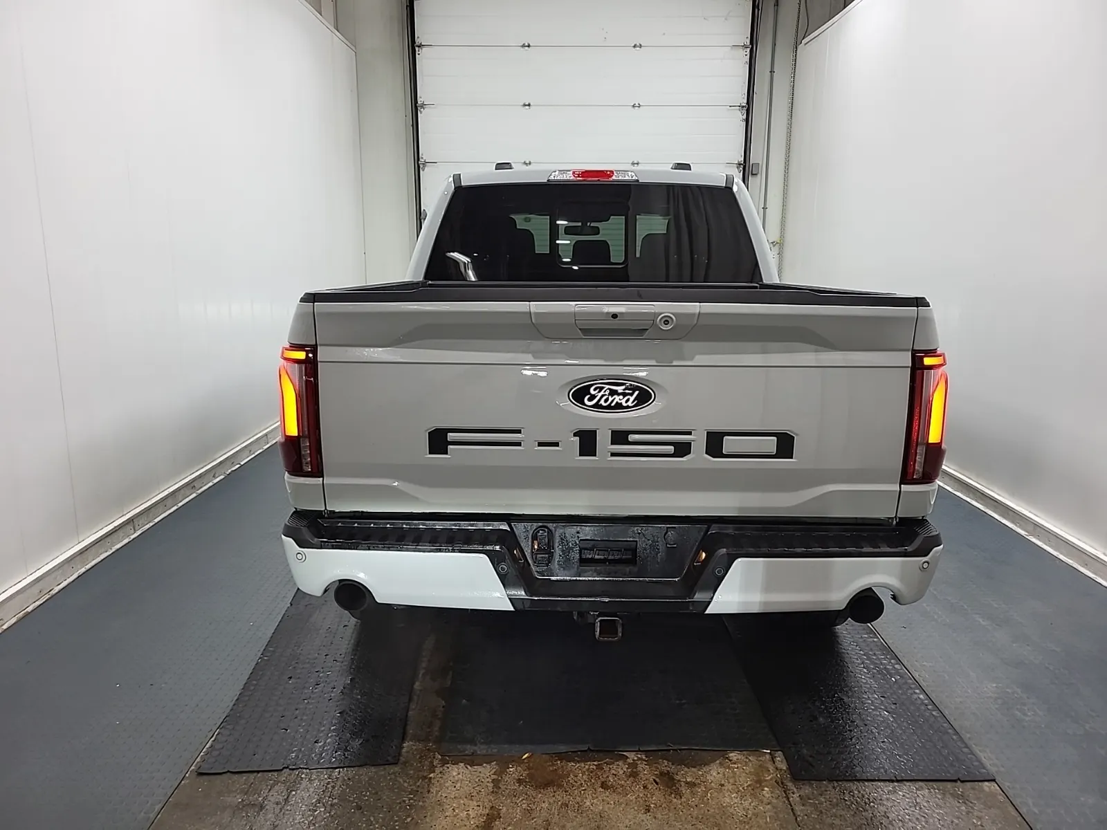 Full Rear Photo