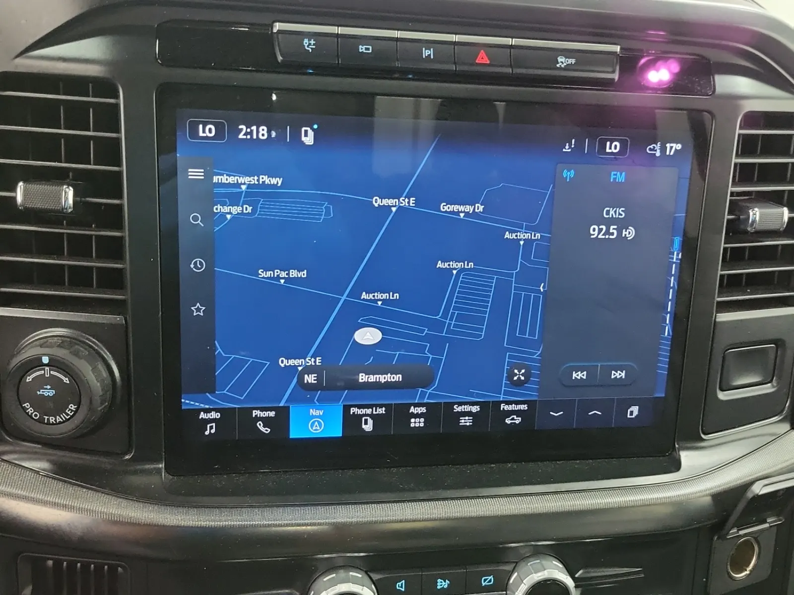 Navigation Photo