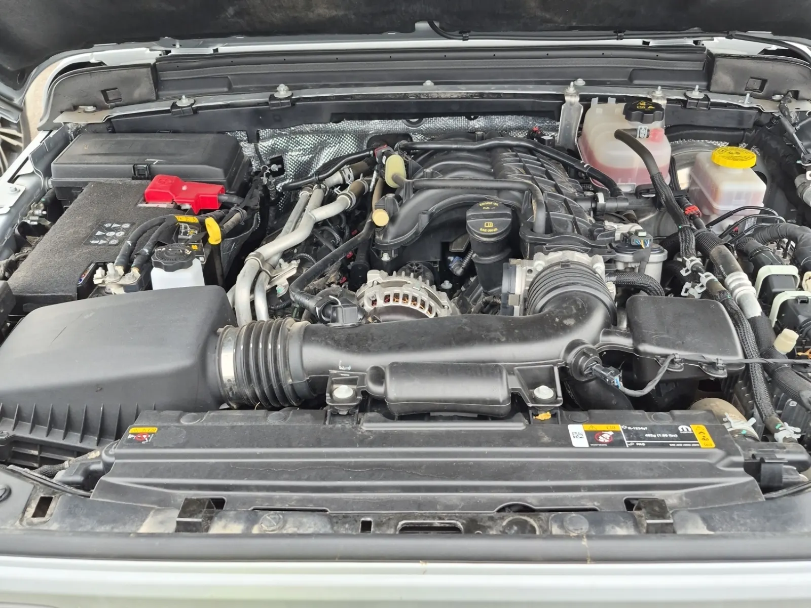 Engine Photo