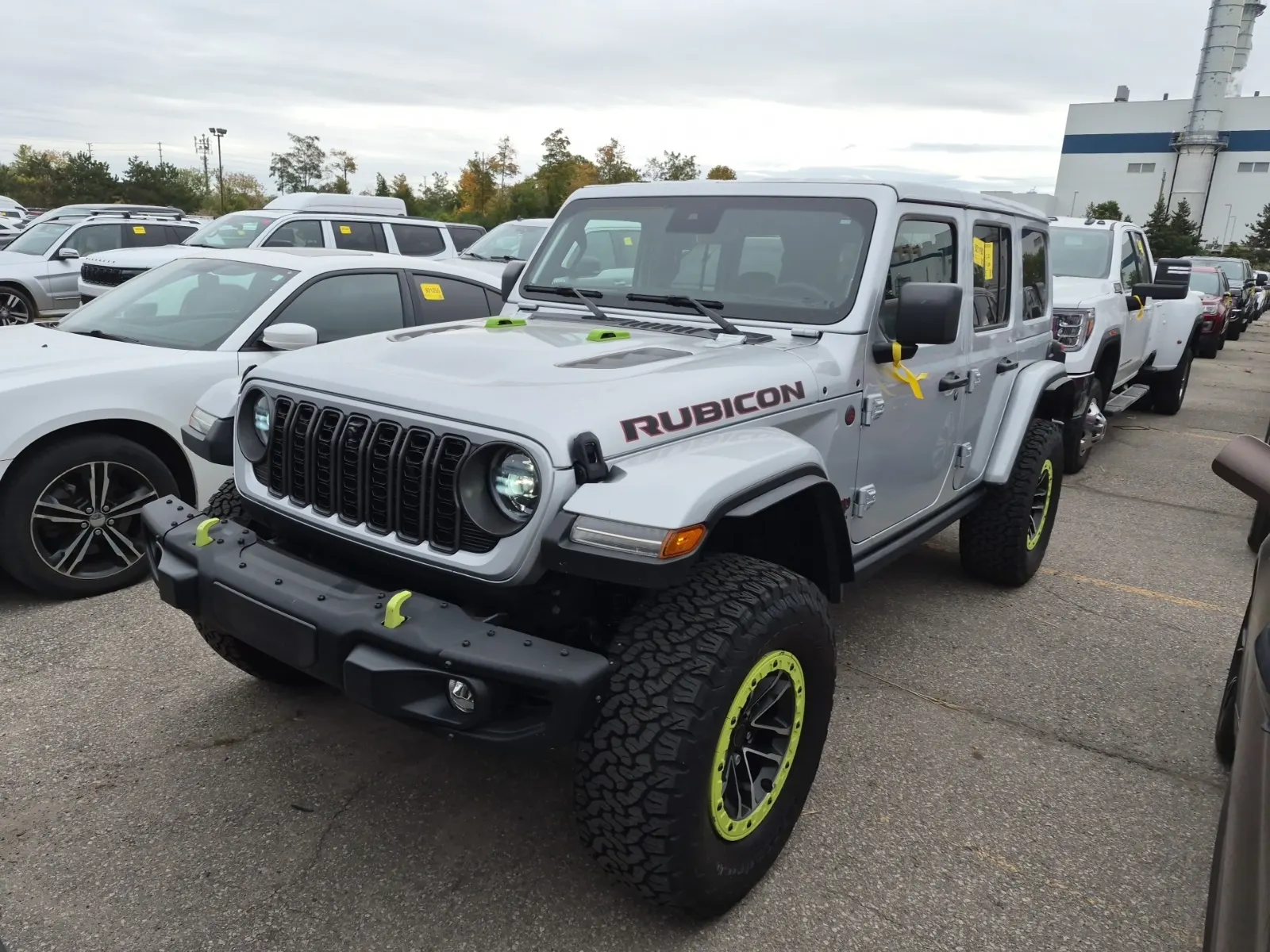 2024 Jeep Wrangler