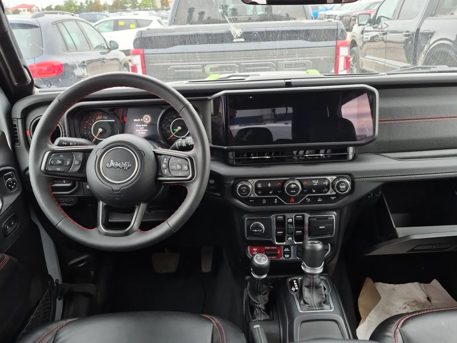 Dash Panel Photo