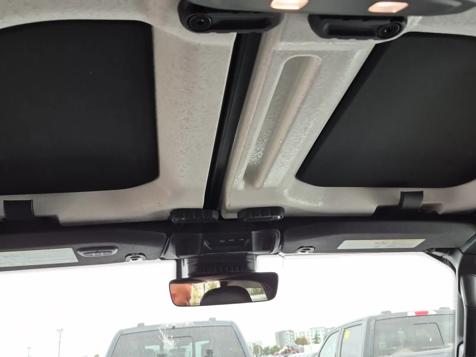 Interior Roof Photo