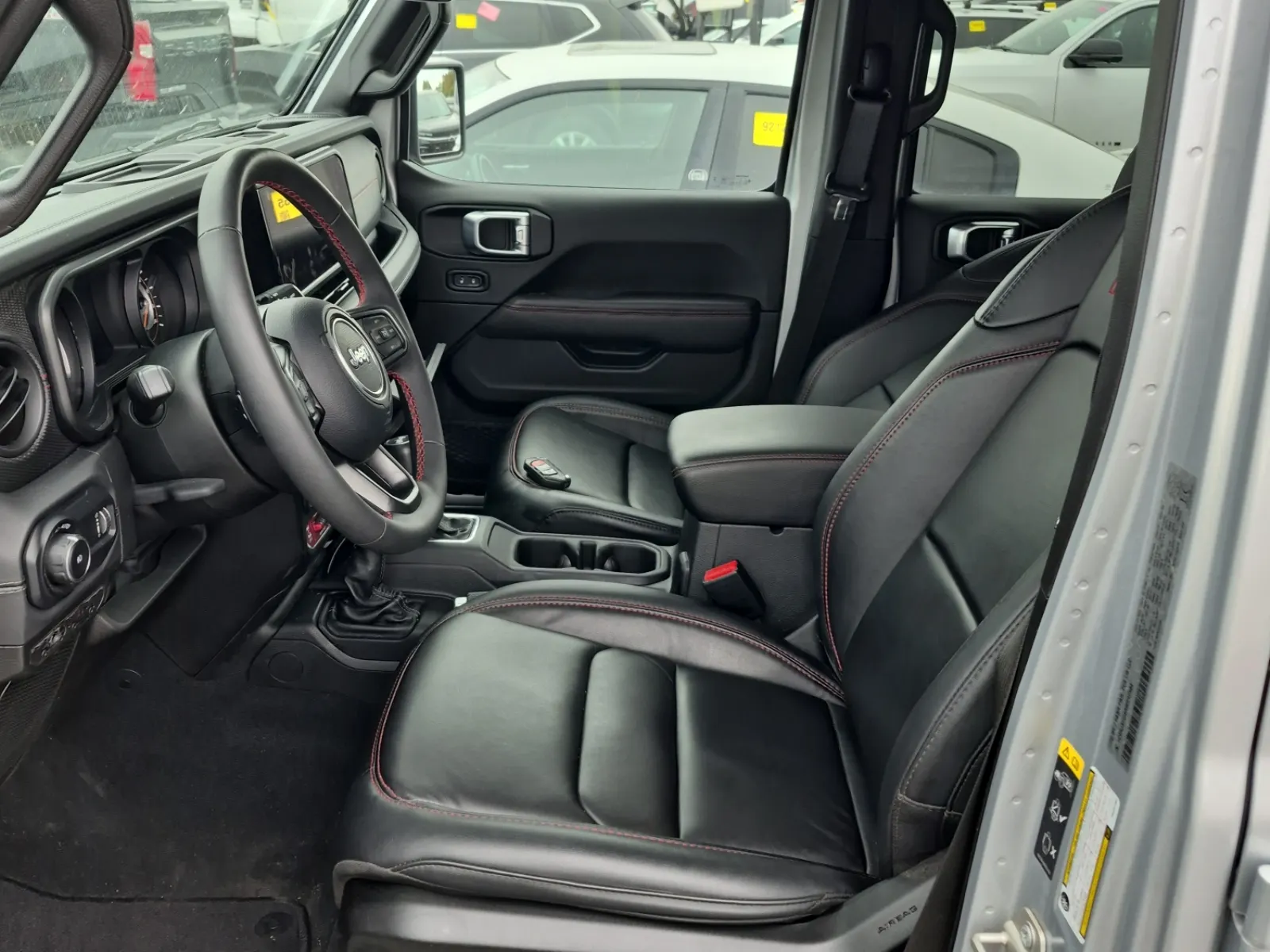 Front Interior Photo