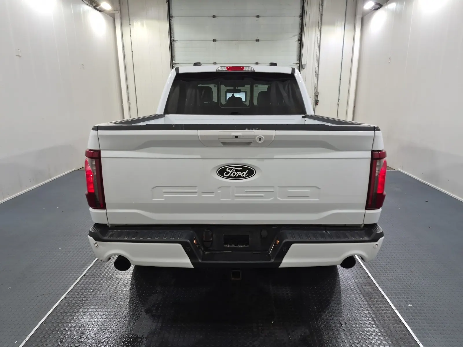 Full Rear Photo