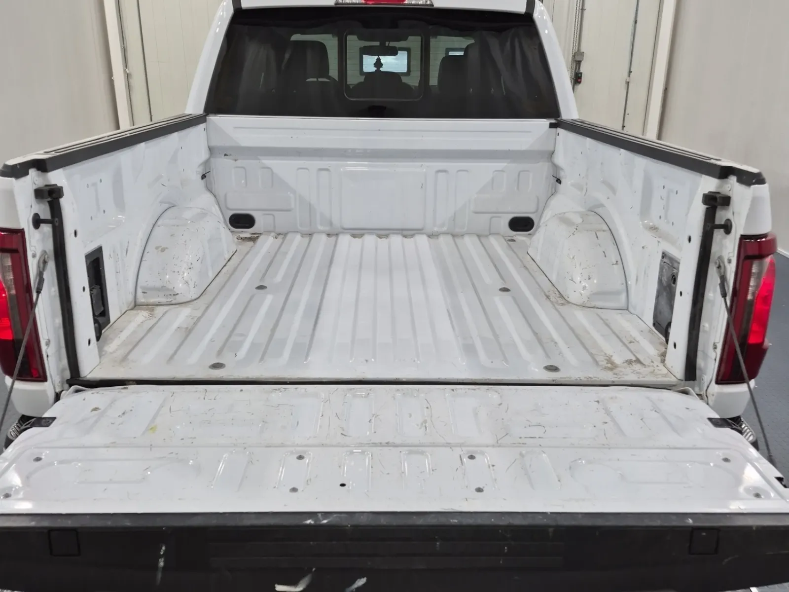 Cargo Area Photo