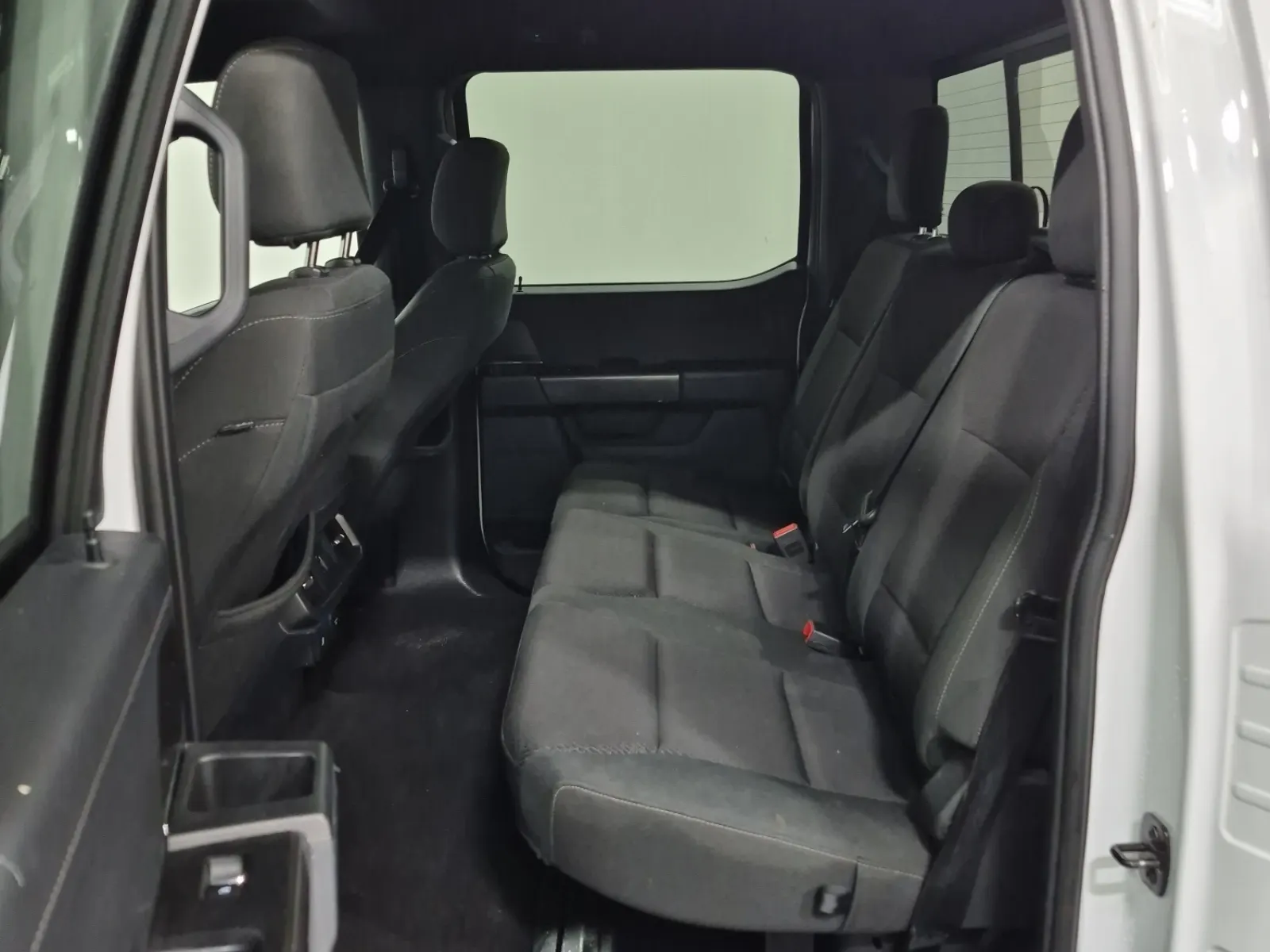 Rear Interior Photo