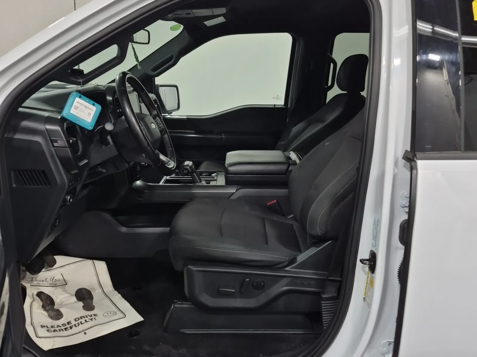 Front Interior Photo