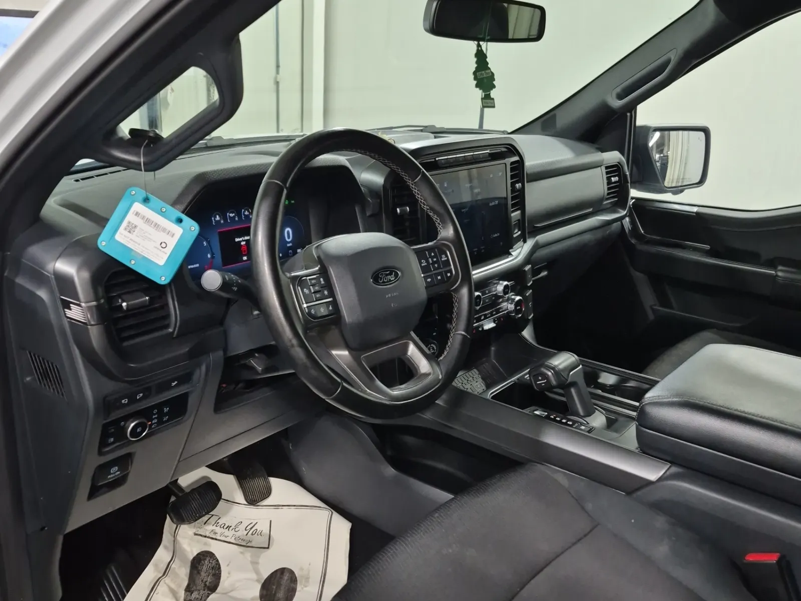 Dash Panel Photo