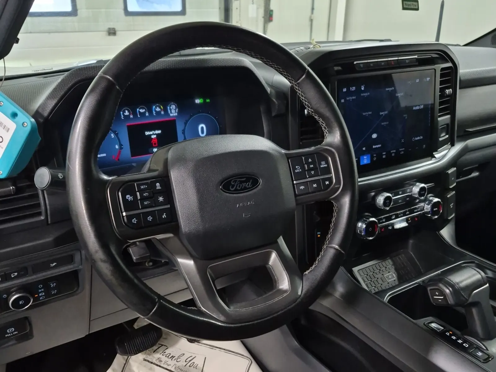 Steering Wheel