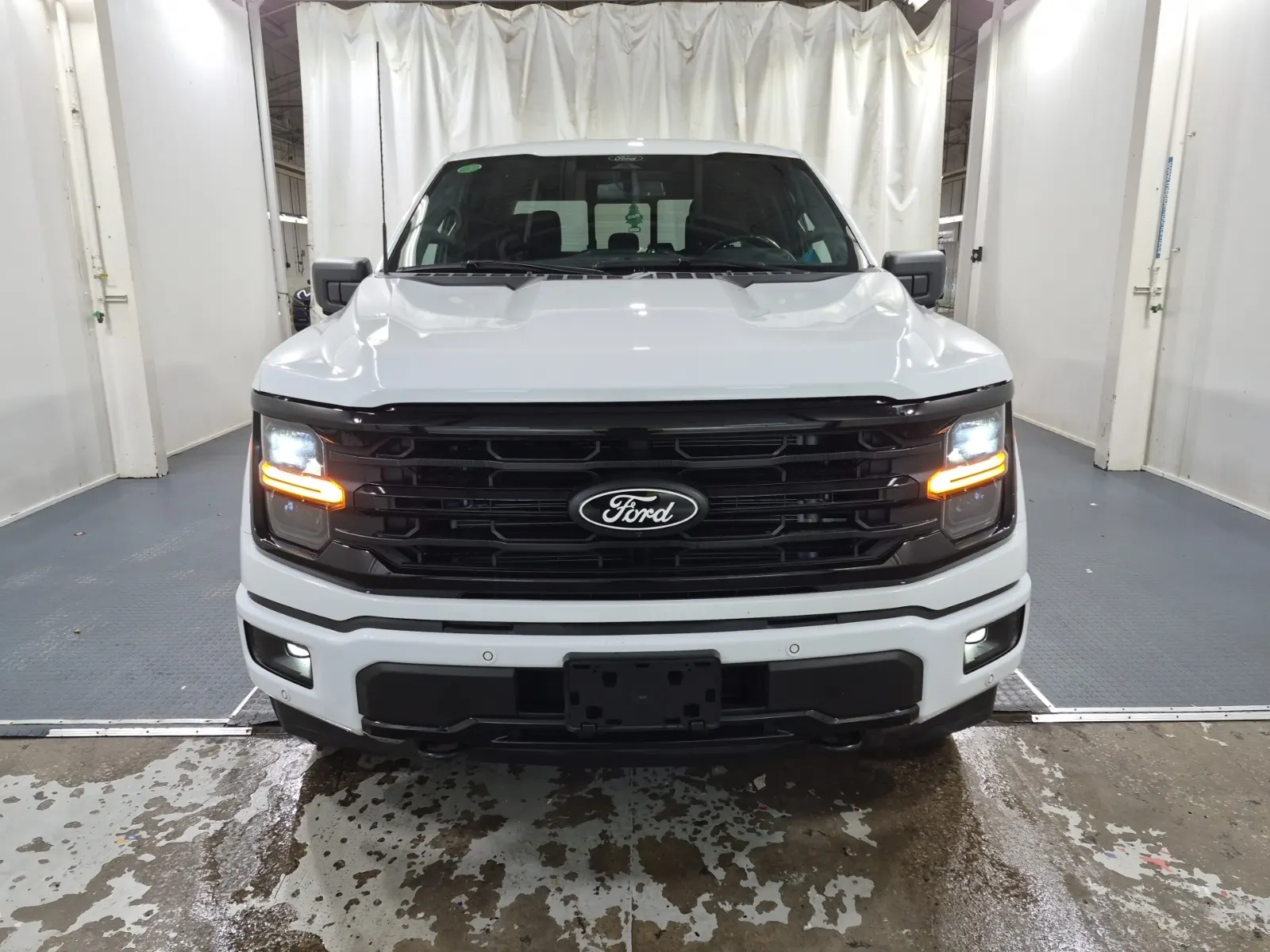 Full Front Photo