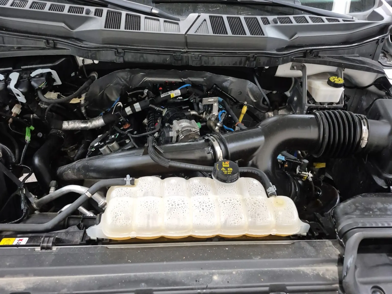 Engine Photo