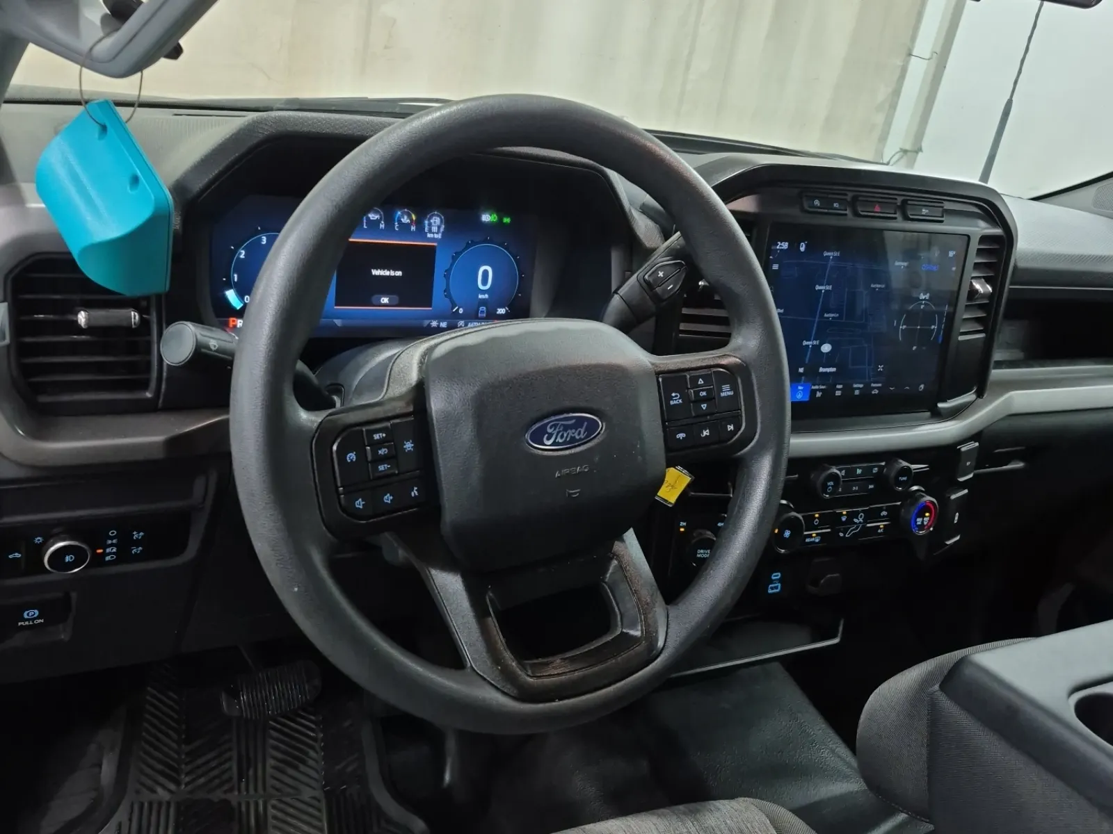 Steering Wheel