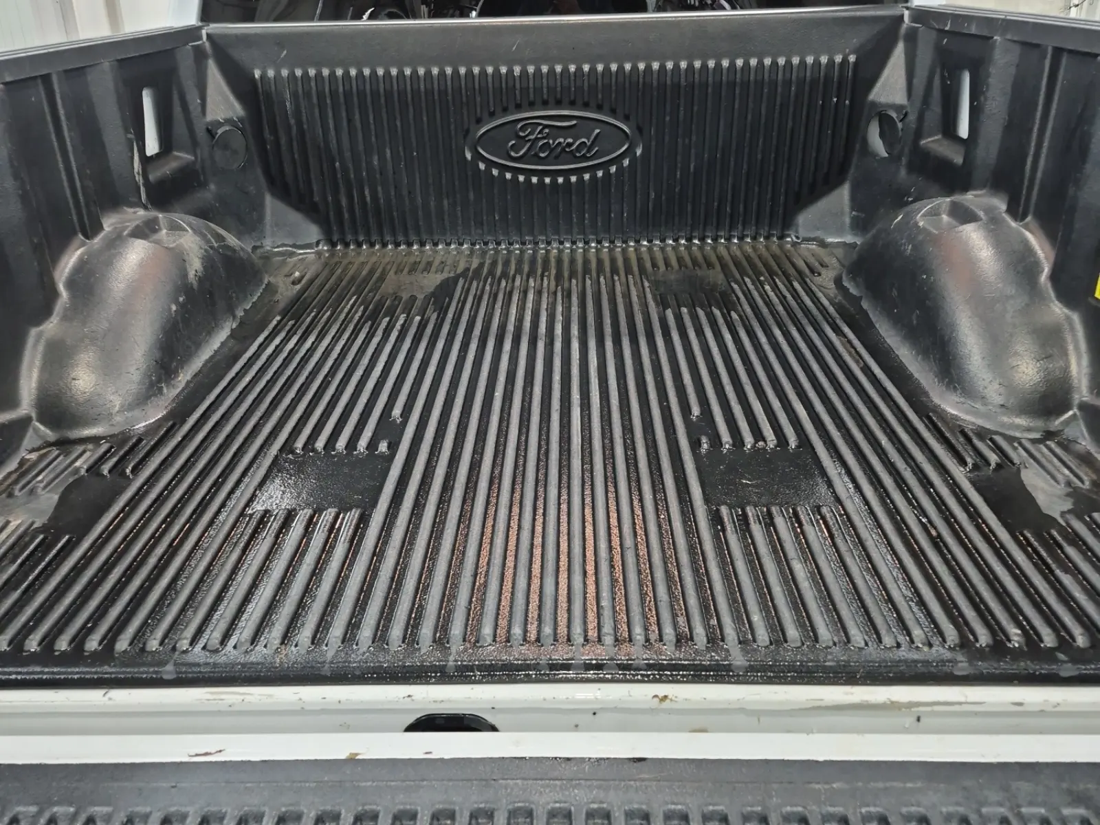 Cargo Area Photo