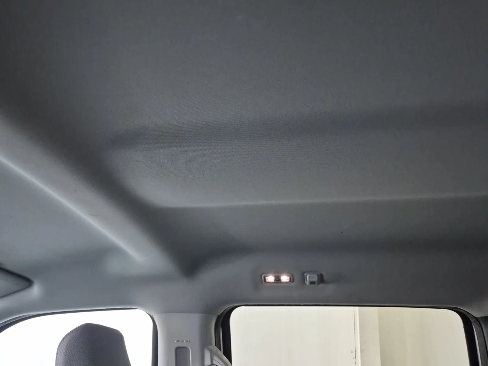 Interior Roof Photo