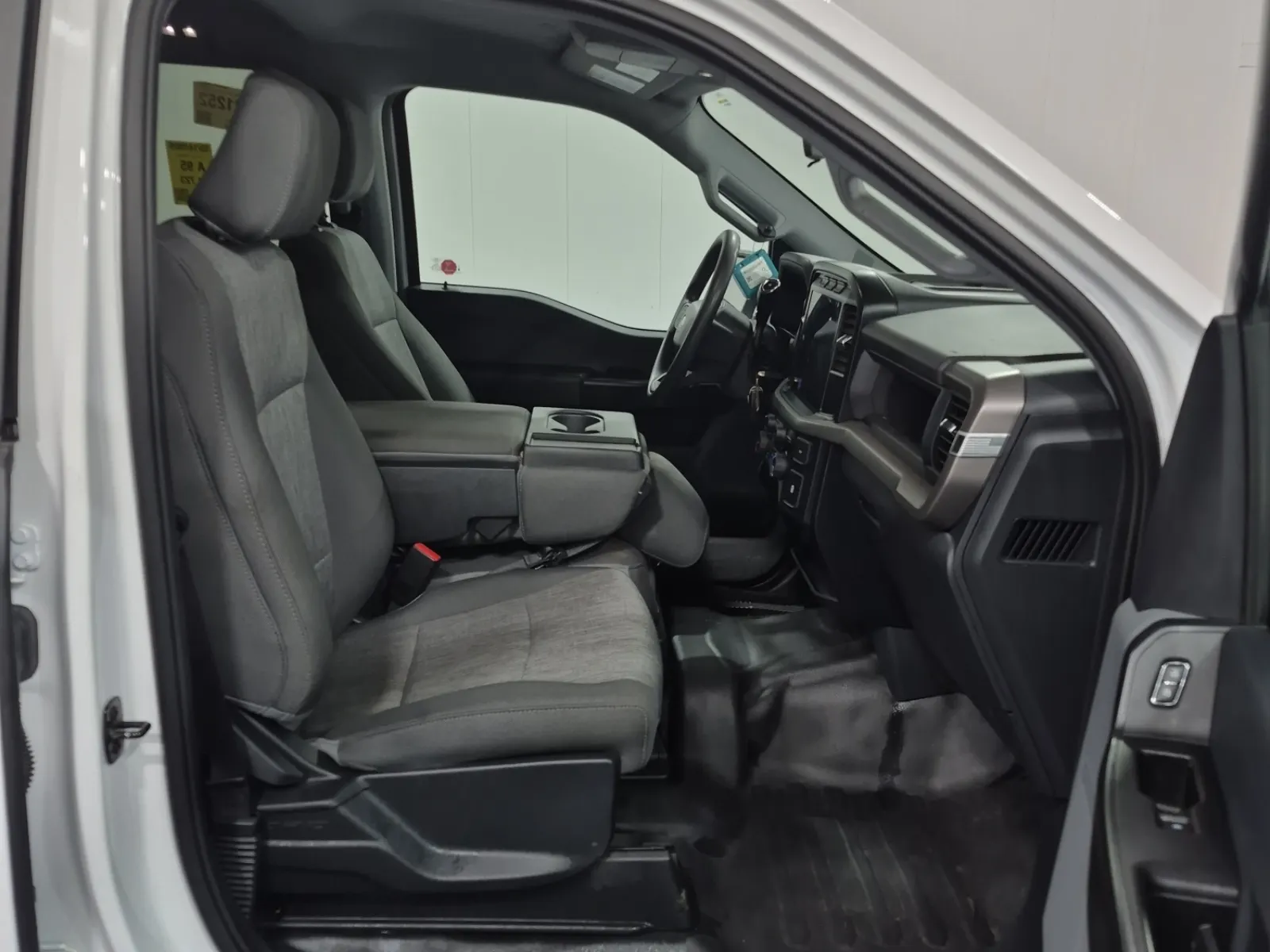Right Side Interior Photo
