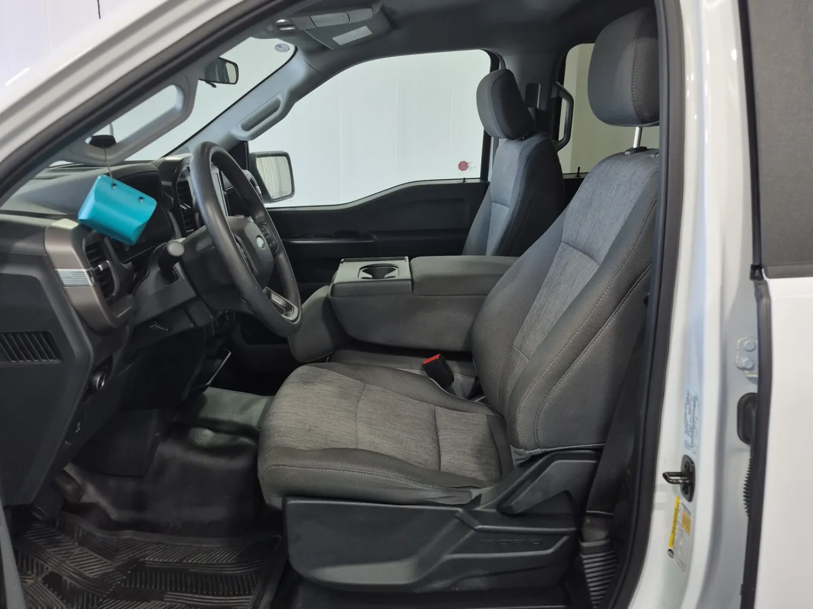 Front Interior Photo