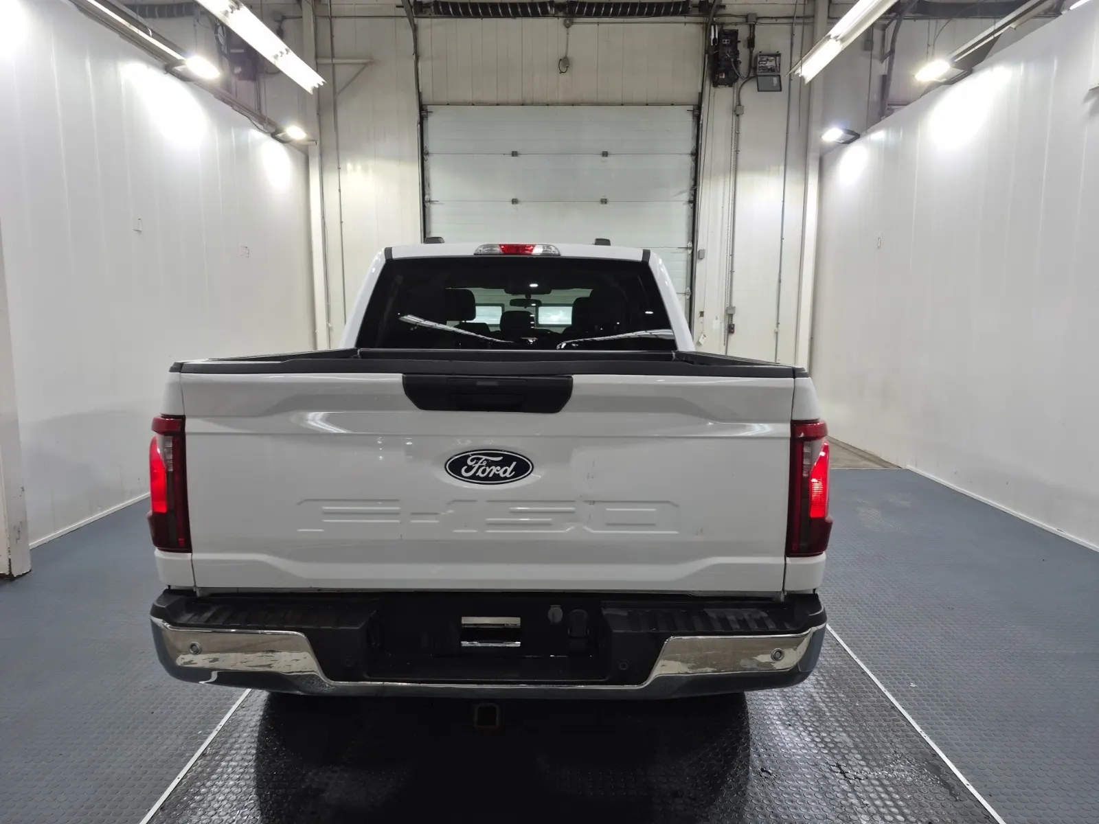 Full Rear Photo