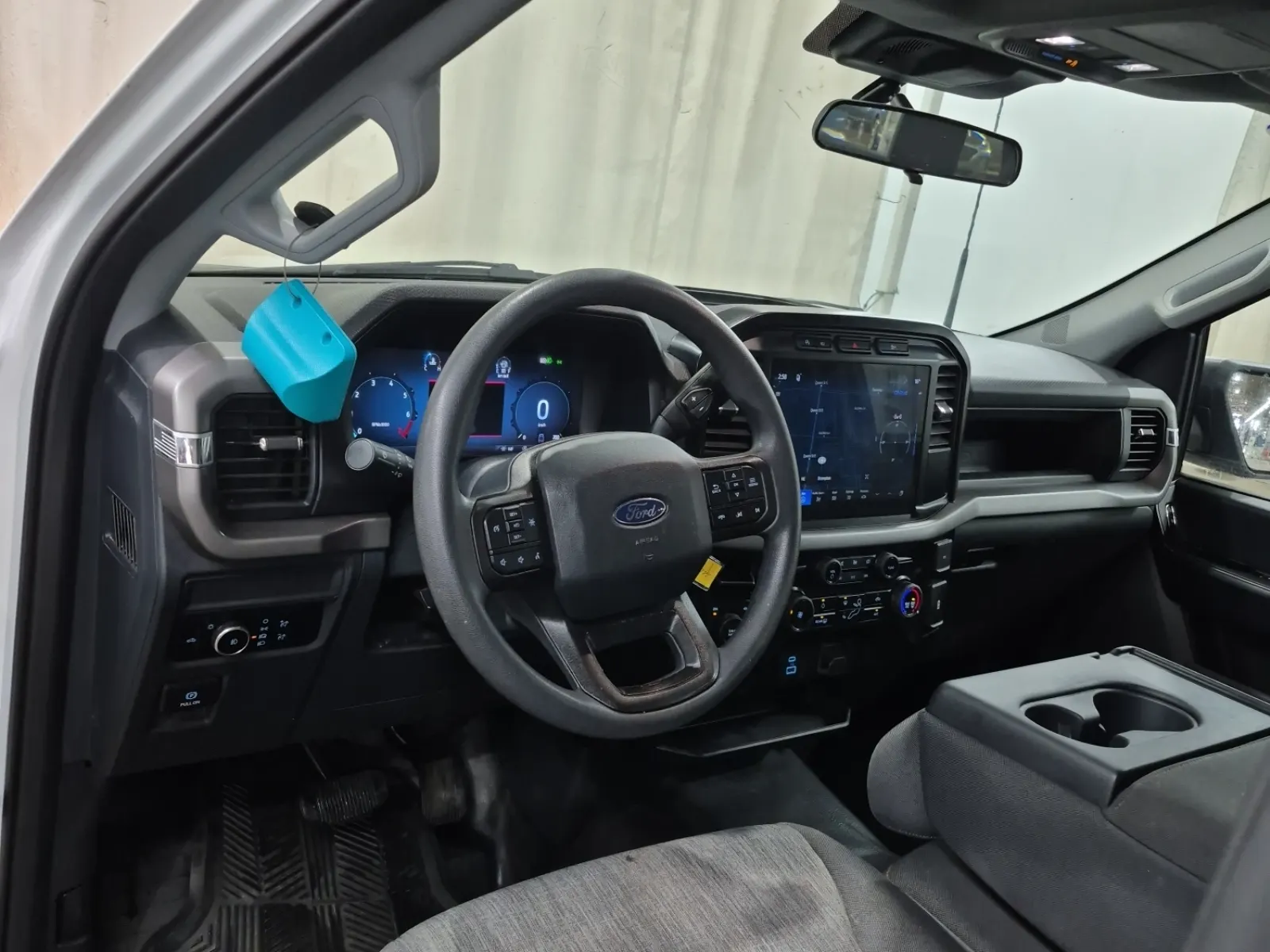 Dash Panel Photo