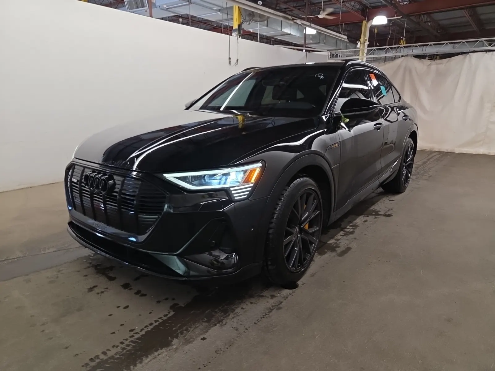 2022 Audi e-tron Sportback