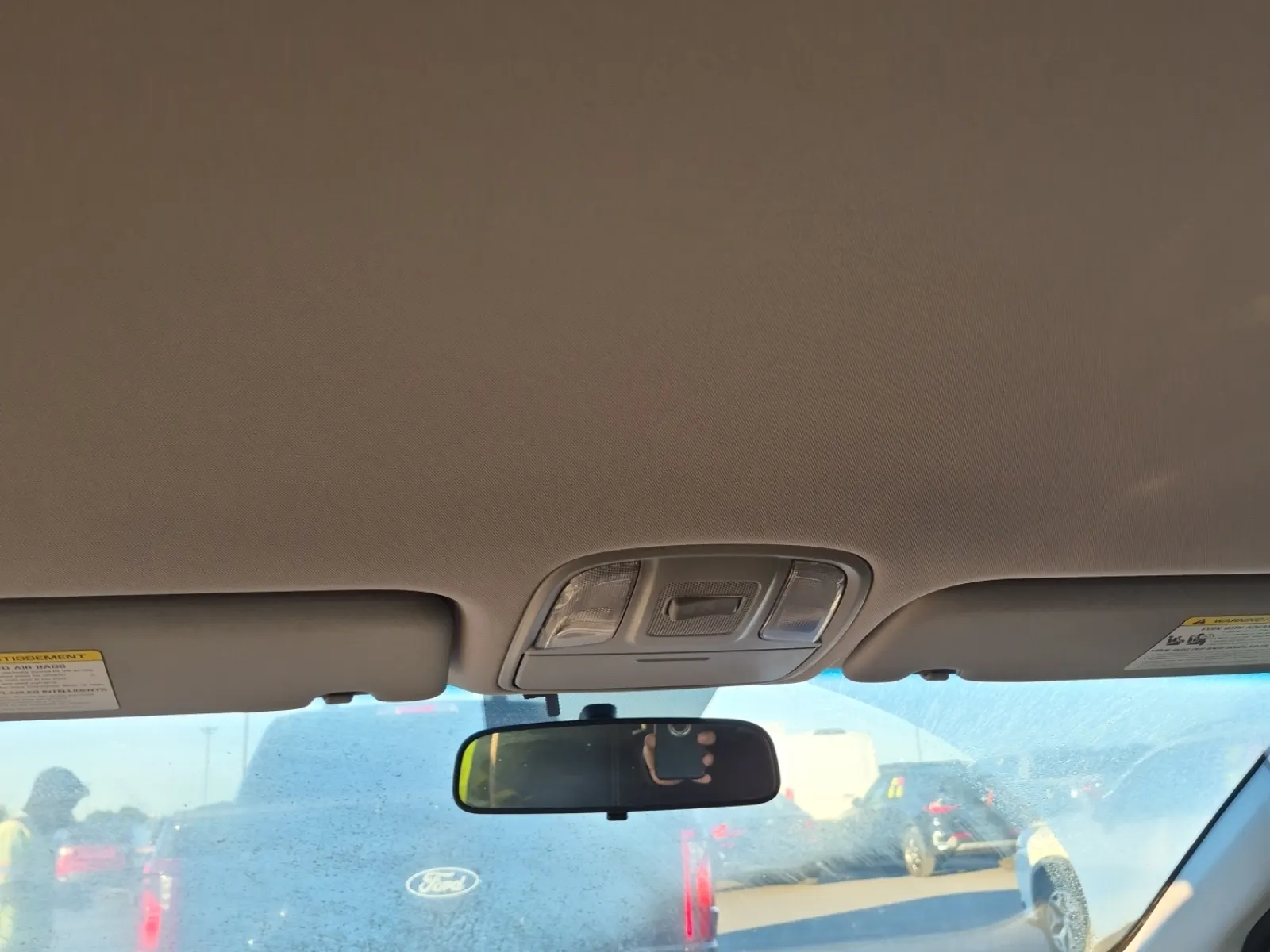 Interior Roof Photo