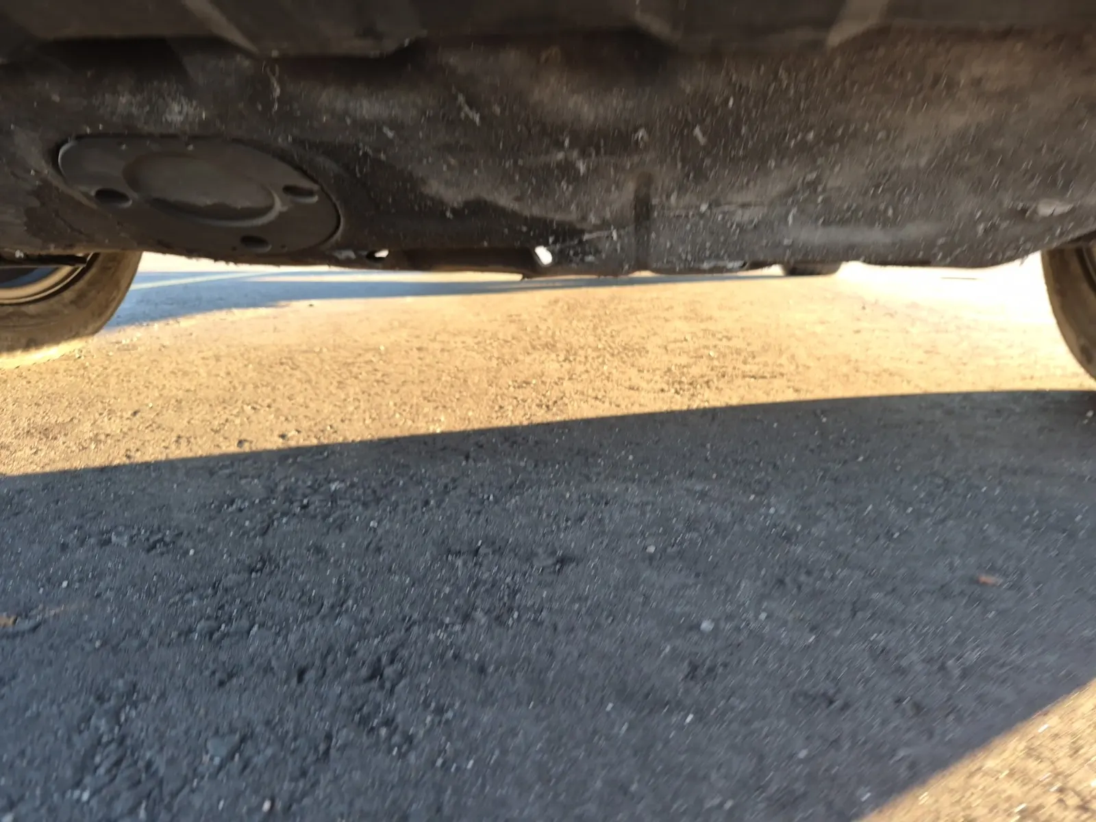 Undercarriage - Front Photo