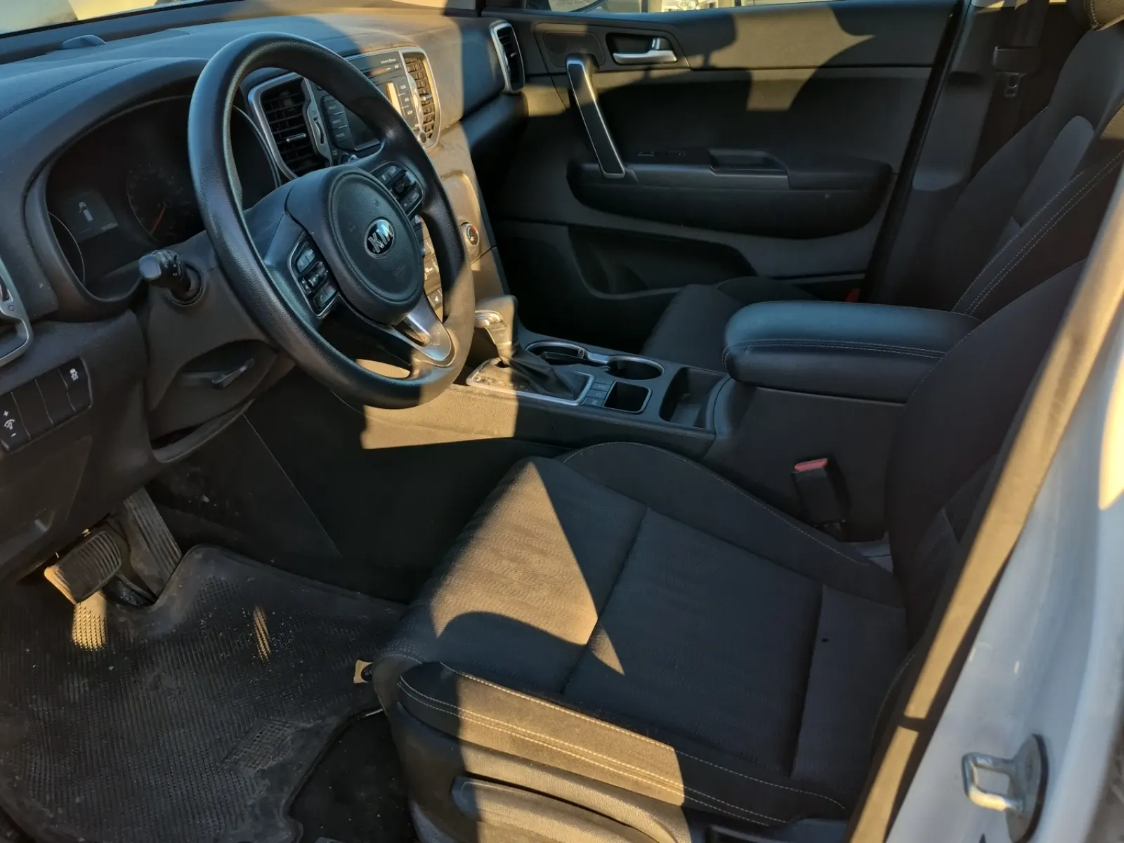 Front Interior Photo