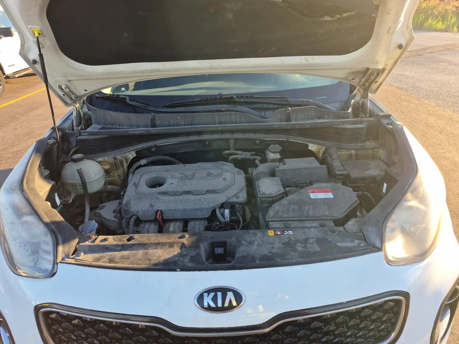 Engine Photo