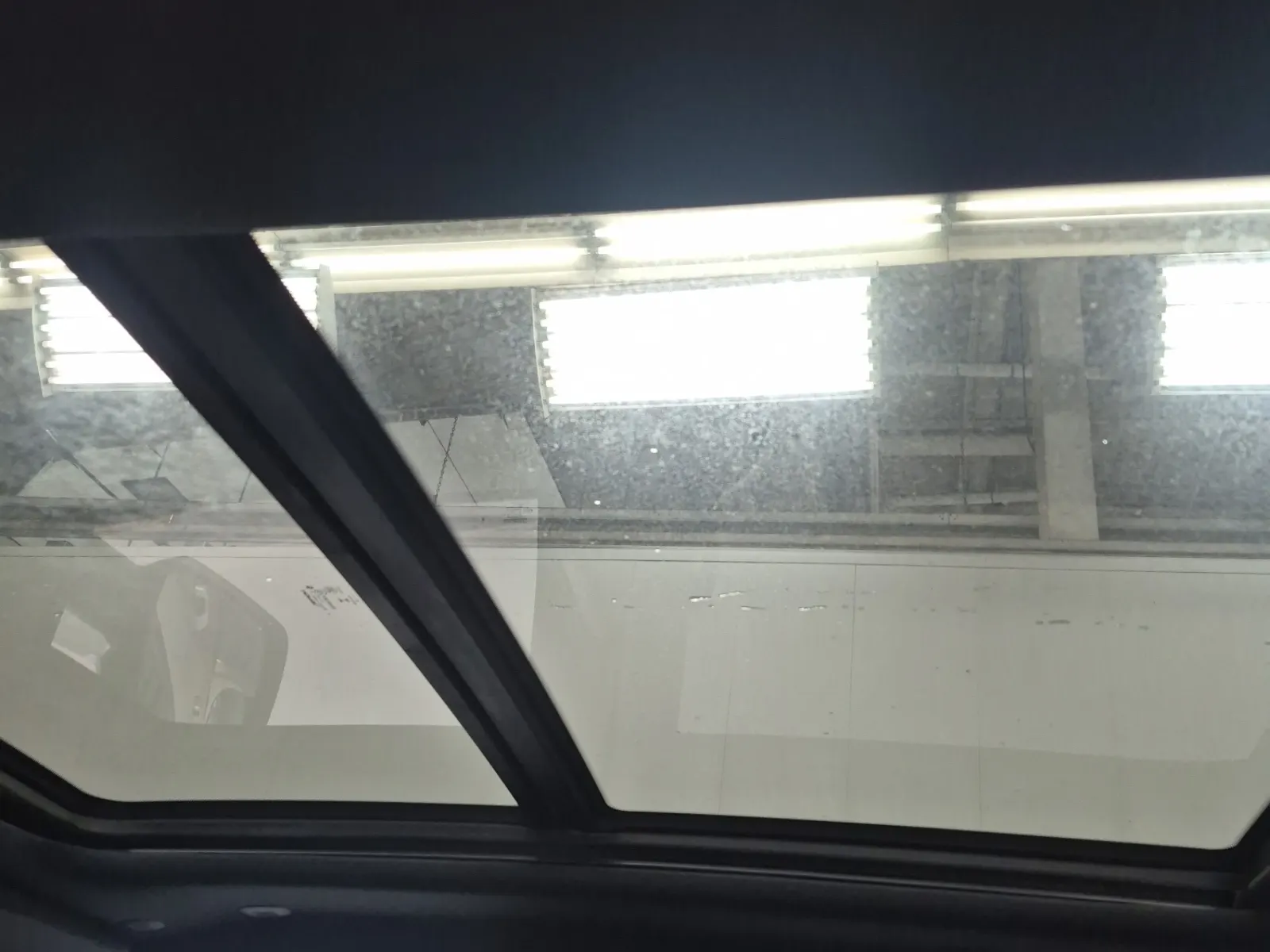 Interior Roof Photo