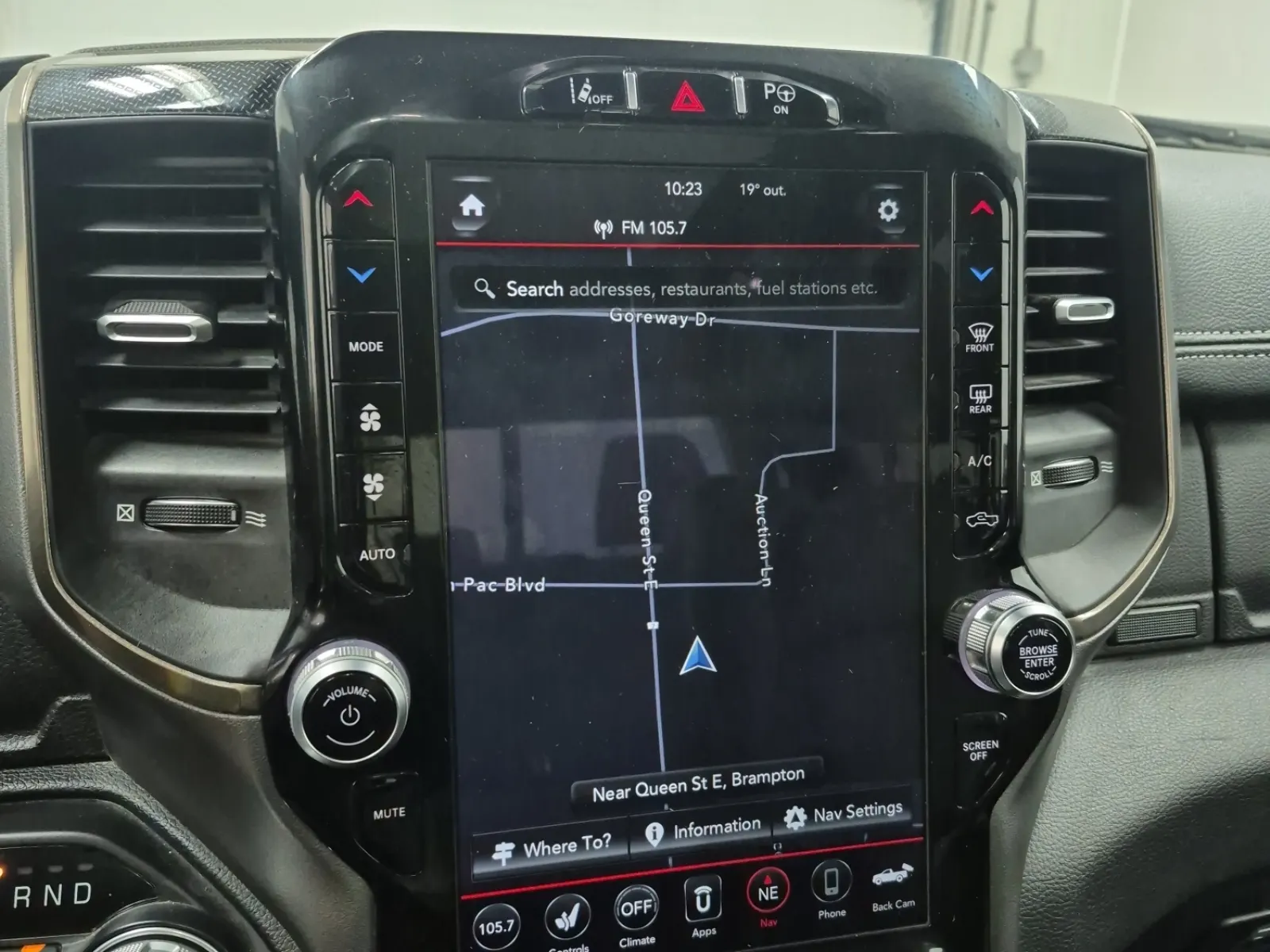 Navigation Photo