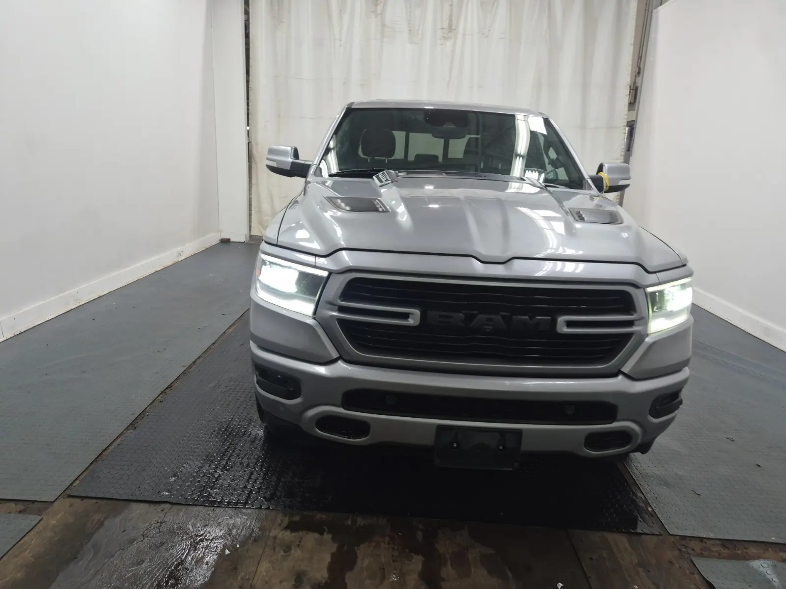 Full Front Photo